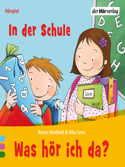 Title details for Was hör ich da? In der Schule by Rainer Bielfeldt - Available